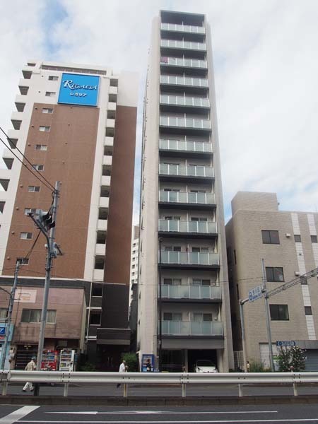 パークウェル三ノ輪駅前